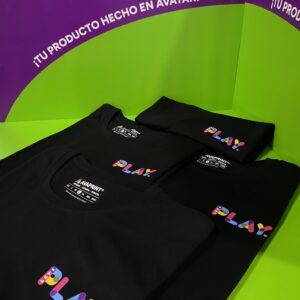 Estampado en DTF textil